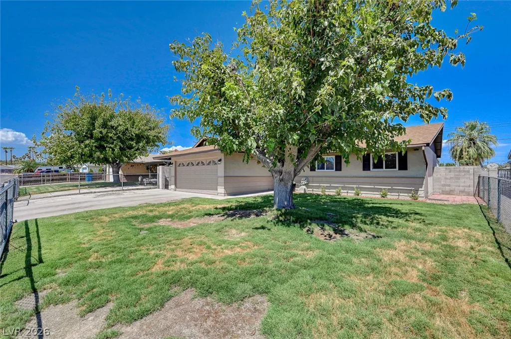 4670 Marnell Drive, Las Vegas, NV 89121