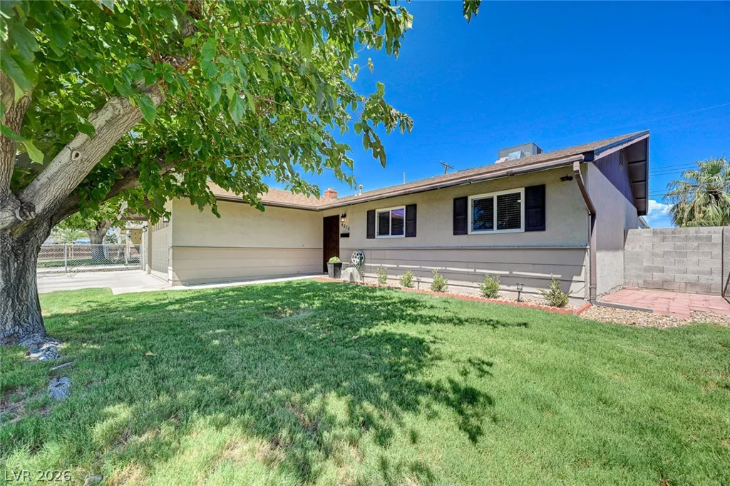 4670 Marnell Drive, Las Vegas, NV 89121