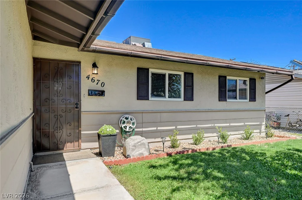 4670 Marnell Drive, Las Vegas, NV 89121