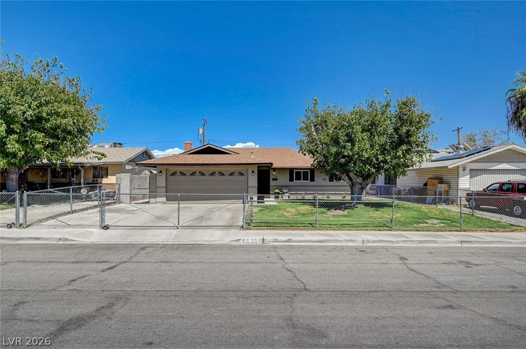 4670 Marnell Drive, Las Vegas, NV 89121