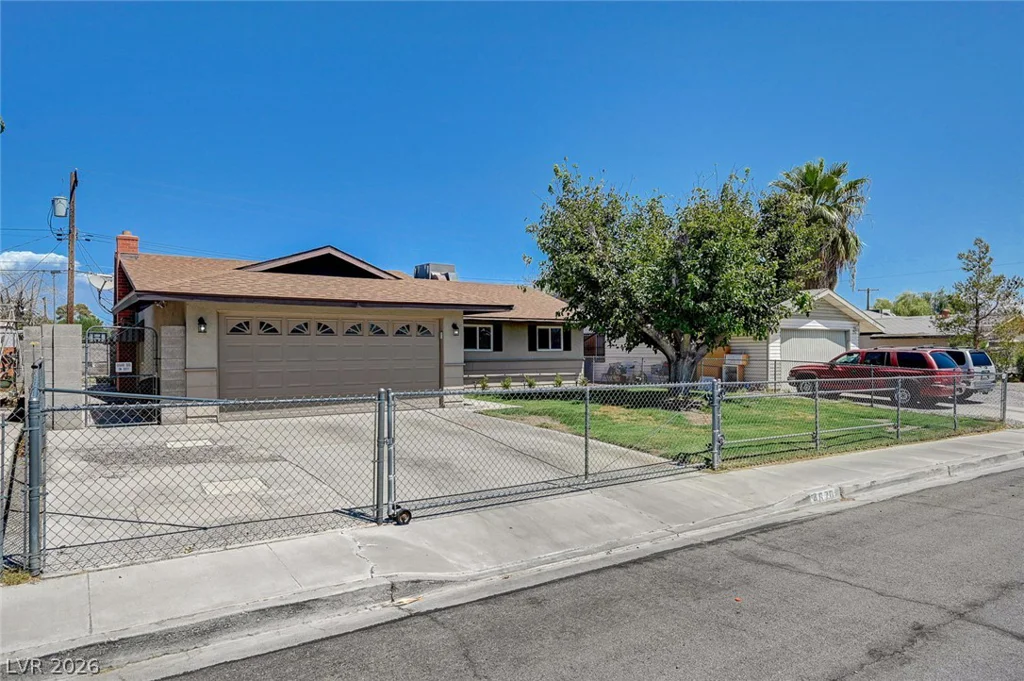 4670 Marnell Drive, Las Vegas, NV 89121
