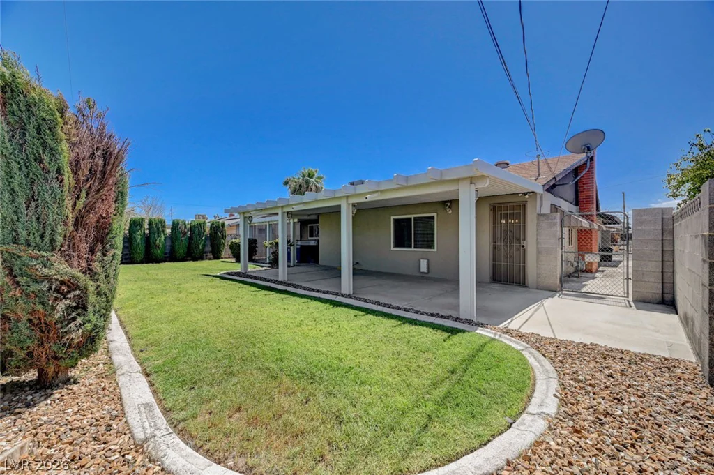 4670 Marnell Drive, Las Vegas, NV 89121
