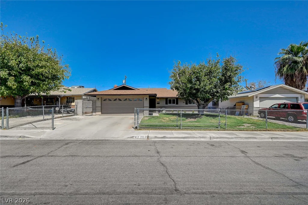 4670 Marnell Drive, Las Vegas, NV 89121