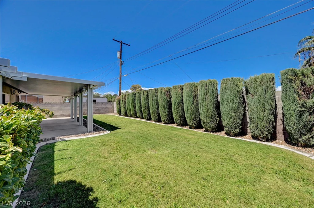 4670 Marnell Drive, Las Vegas, NV 89121