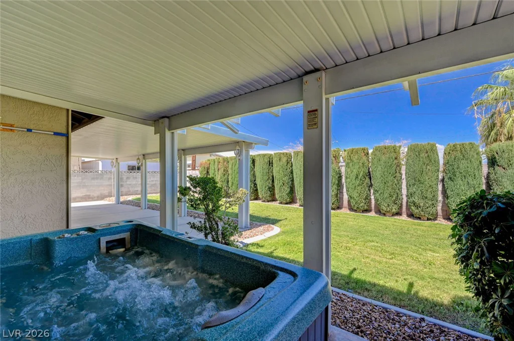 4670 Marnell Drive, Las Vegas, NV 89121