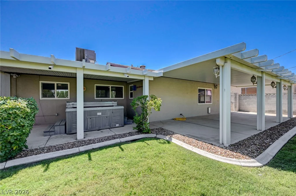4670 Marnell Drive, Las Vegas, NV 89121