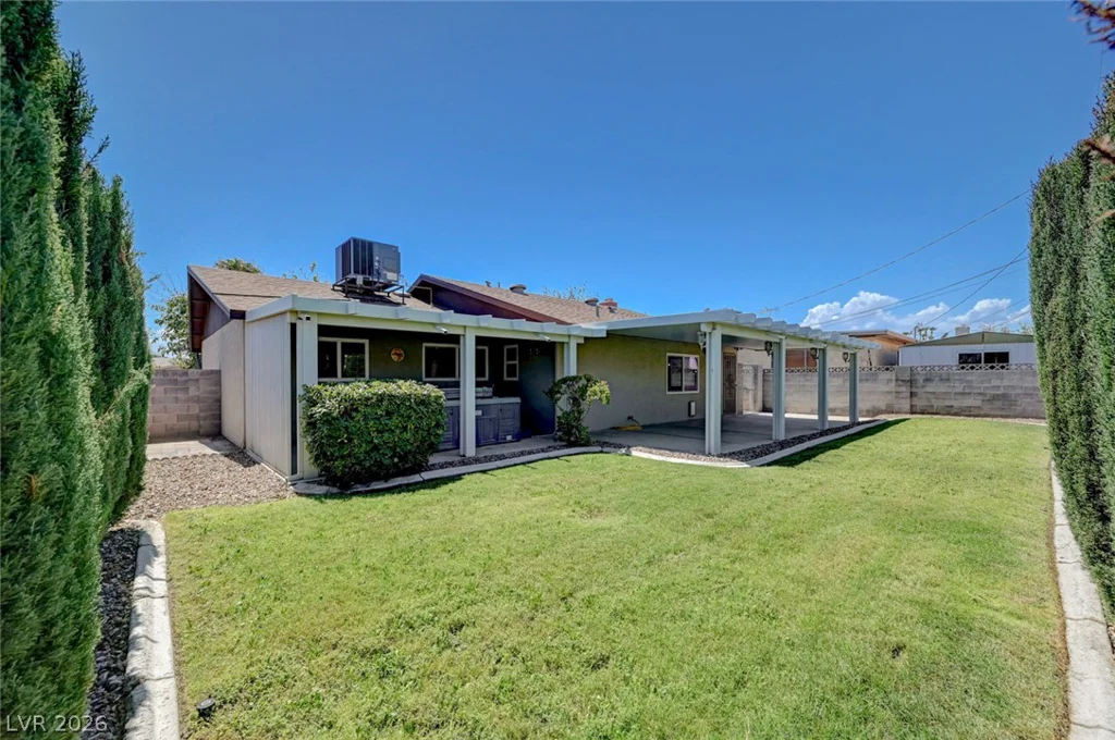 4670 Marnell Drive, Las Vegas, NV 89121