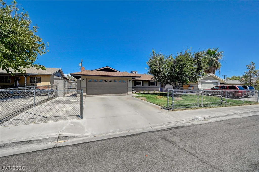 4670 Marnell Drive, Las Vegas, NV 89121