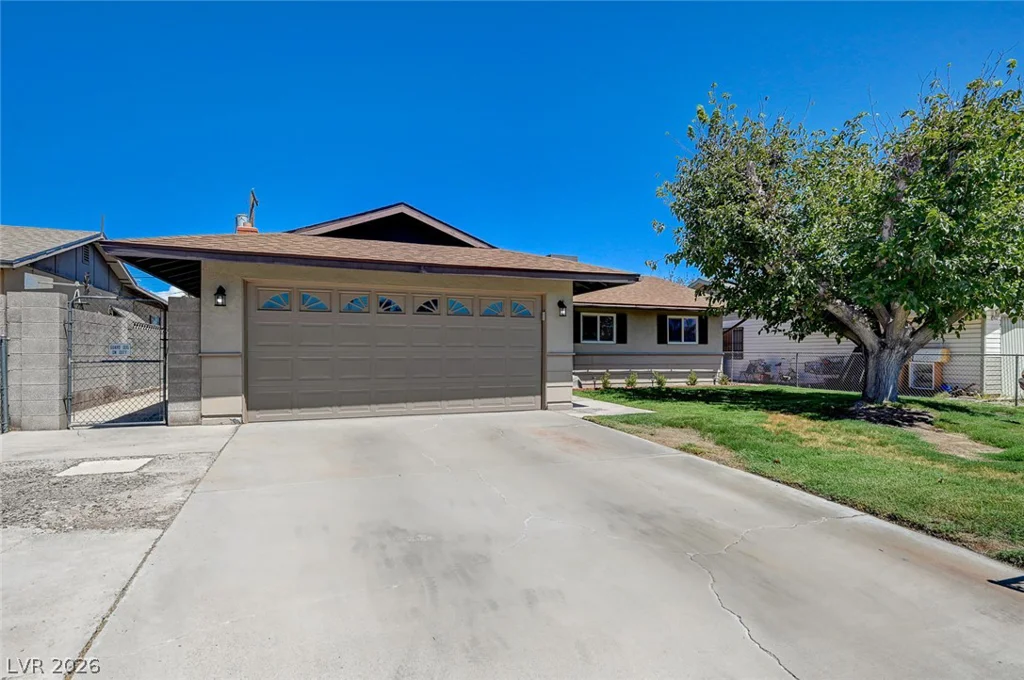 4670 Marnell Drive, Las Vegas, NV 89121