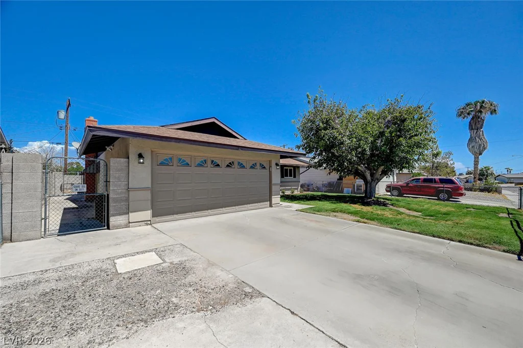 4670 Marnell Drive, Las Vegas, NV 89121