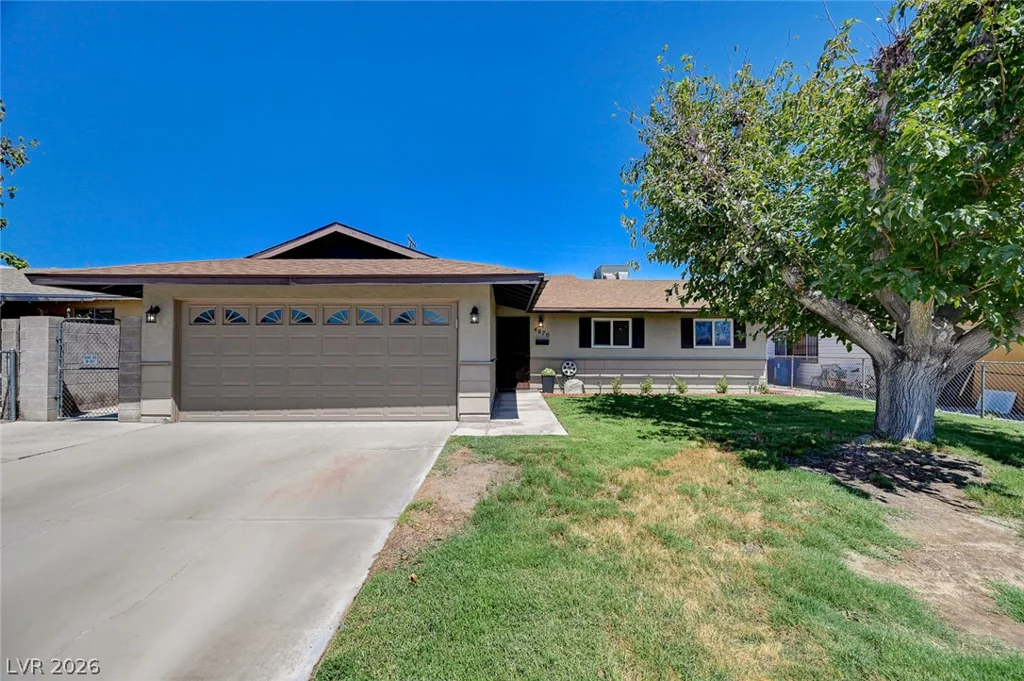 4670 Marnell Drive, Las Vegas, NV 89121