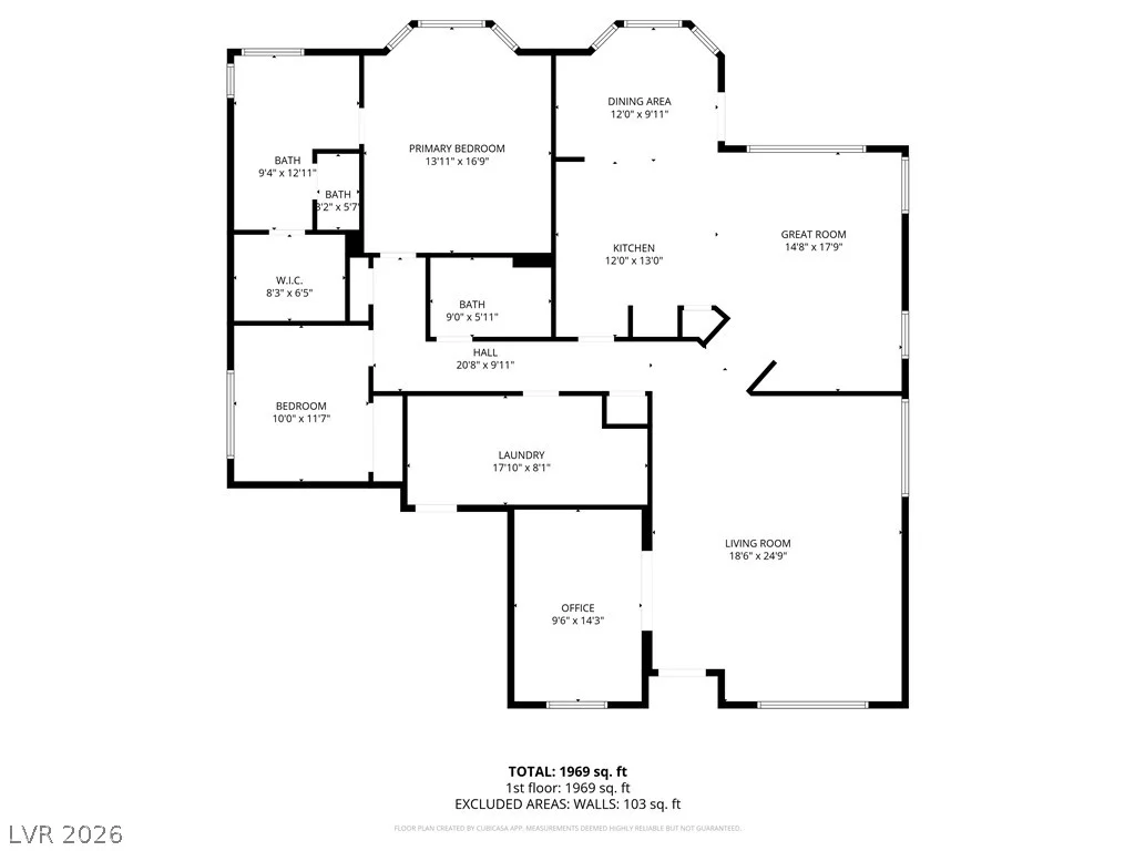 2154 Eagle Watch, Henderson, NV 89012