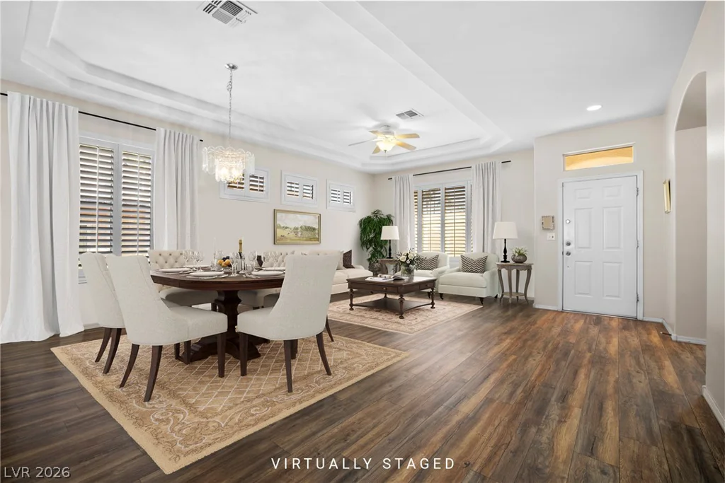 2154 Eagle Watch, Henderson, NV 89012