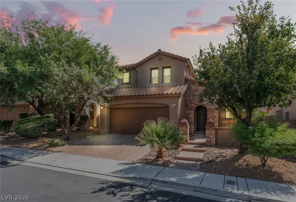 528 Bachelor Button, Las Vegas, NV 89138