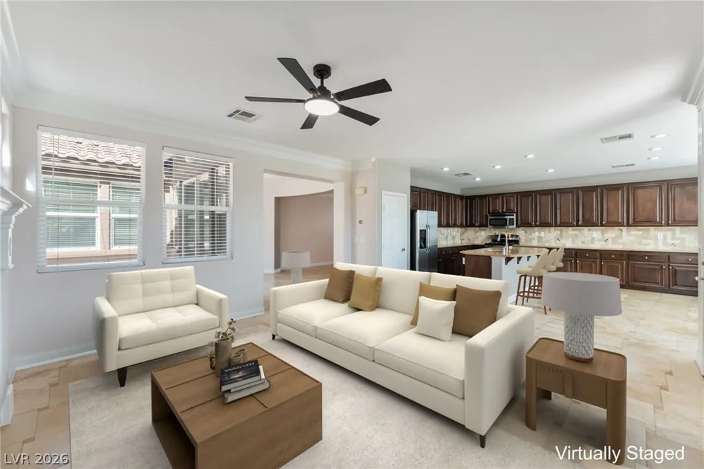 528 Bachelor Button, Las Vegas, NV 89138