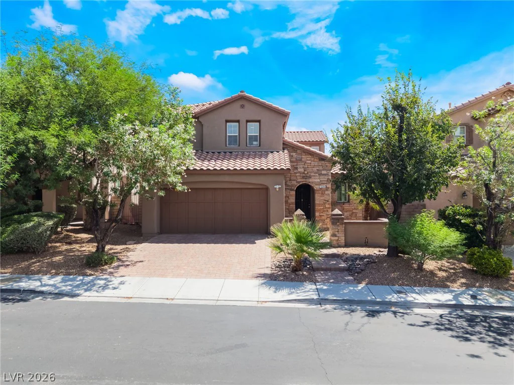 528 Bachelor Button, Las Vegas, NV 89138