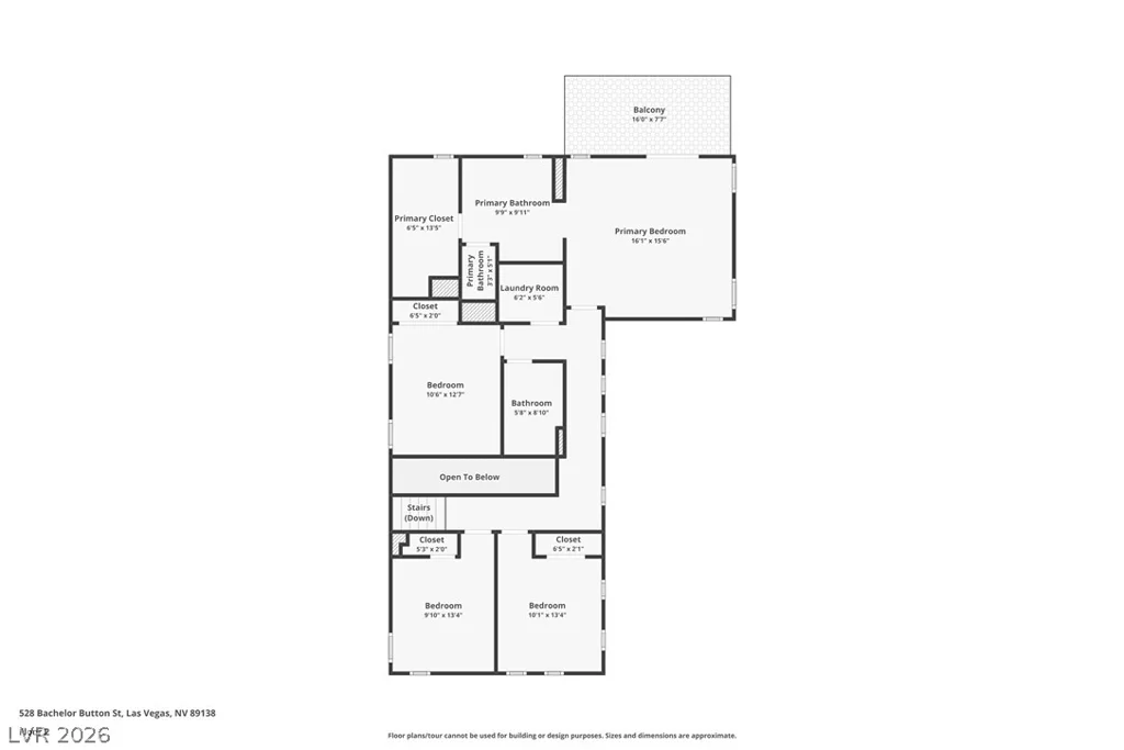 528 Bachelor Button, Las Vegas, NV 89138