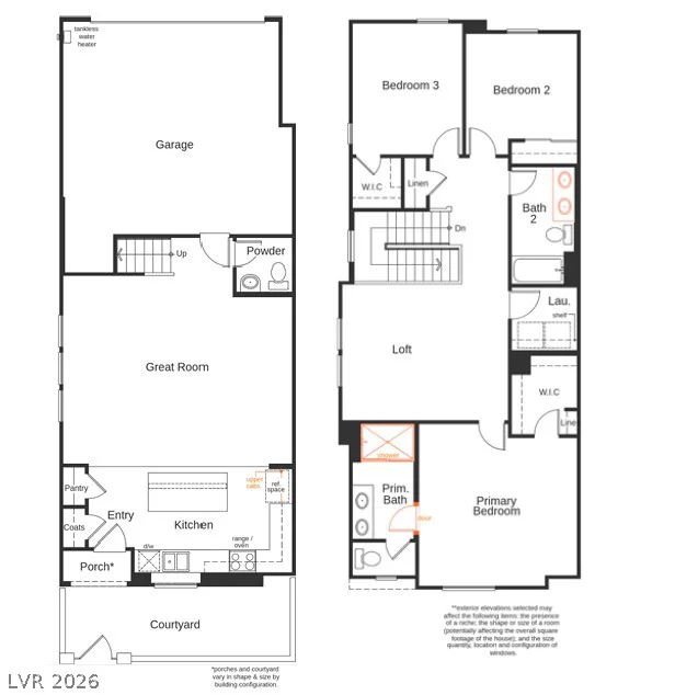 8454 Bayside Bluff, Las Vegas, NV 89149