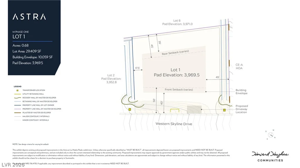 2 Western Skyline, Las Vegas, NV 89138