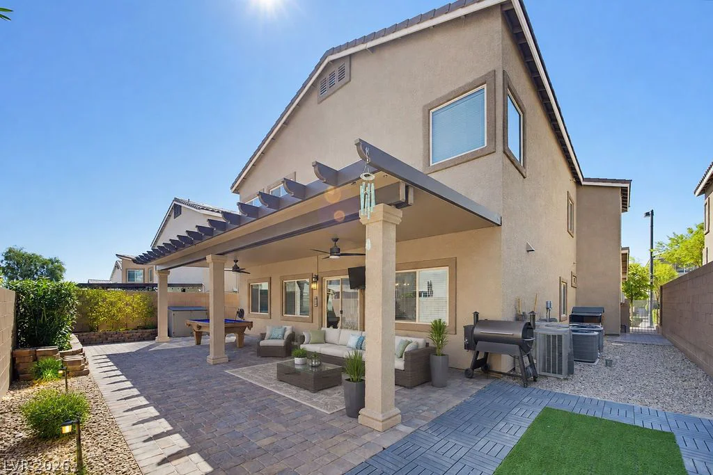 9138 Irish Elk, Las Vegas, NV 89149