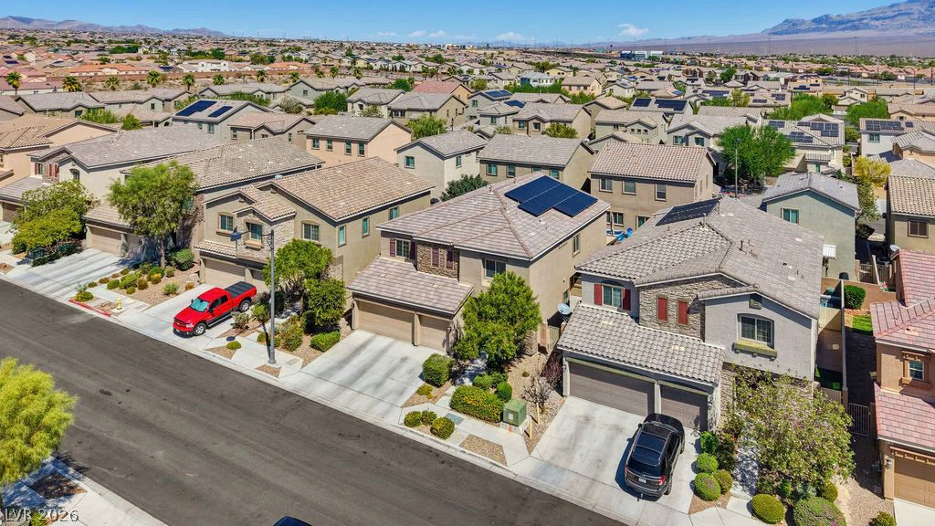 9138 Irish Elk, Las Vegas, NV 89149