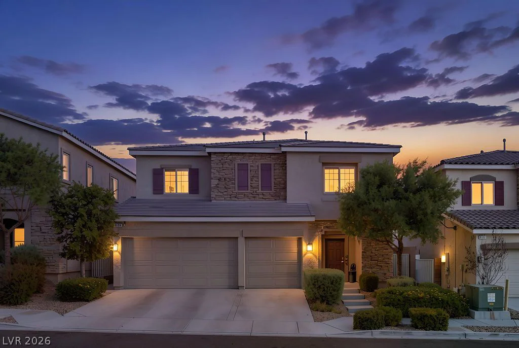 9138 Irish Elk, Las Vegas, NV 89149