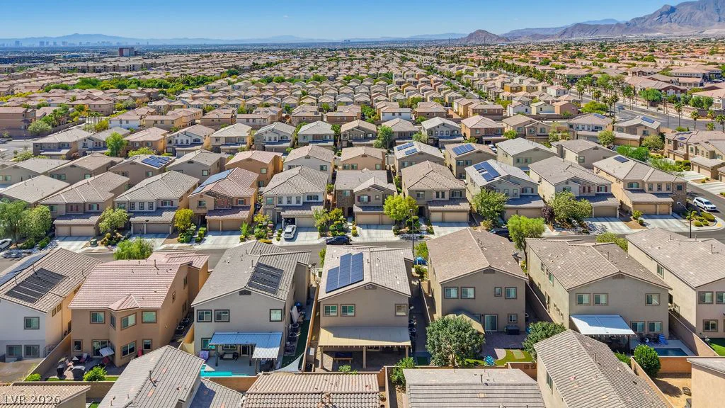 9138 Irish Elk, Las Vegas, NV 89149