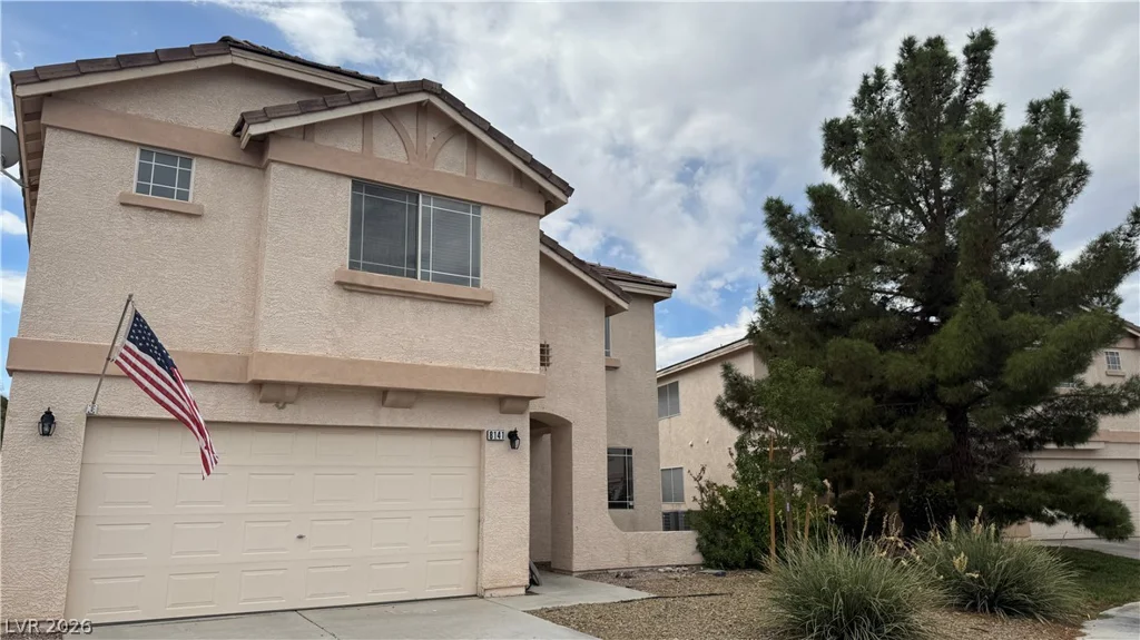 8141 Backpacker, Las Vegas, NV 89131