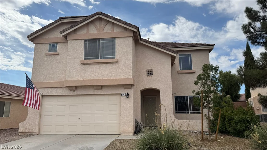 8141 Backpacker, Las Vegas, NV 89131