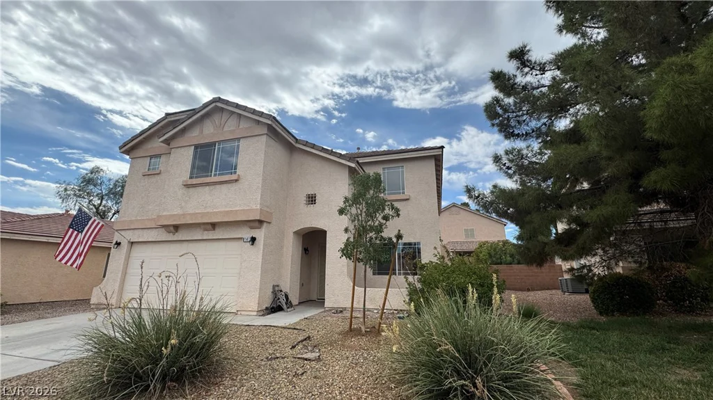 8141 Backpacker, Las Vegas, NV 89131