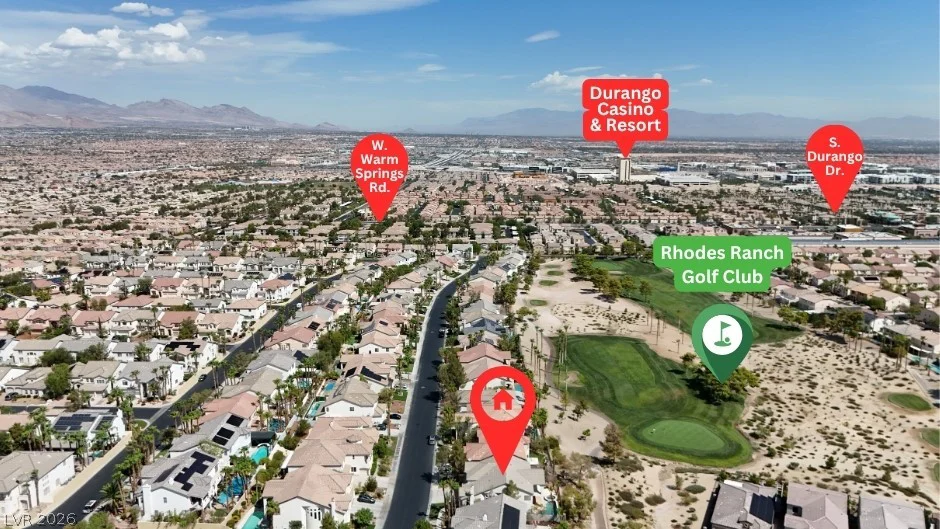32 Cascade Lake, Las Vegas, NV 89148