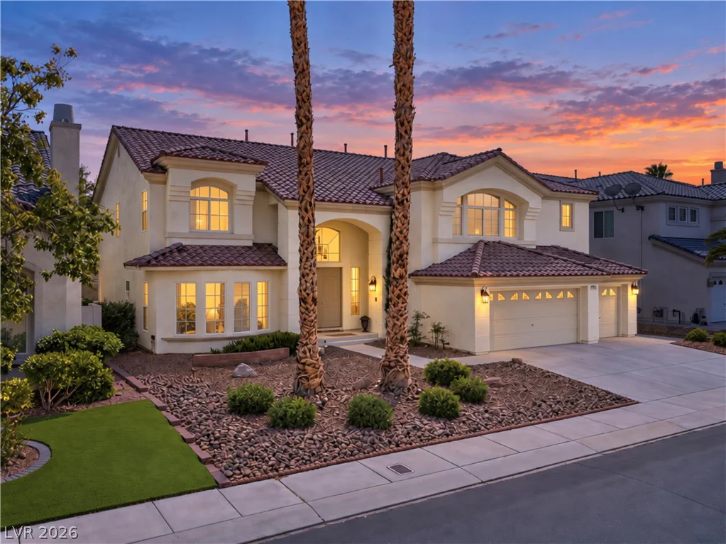 144 Tamarron Cliffs, Las Vegas, NV 89148