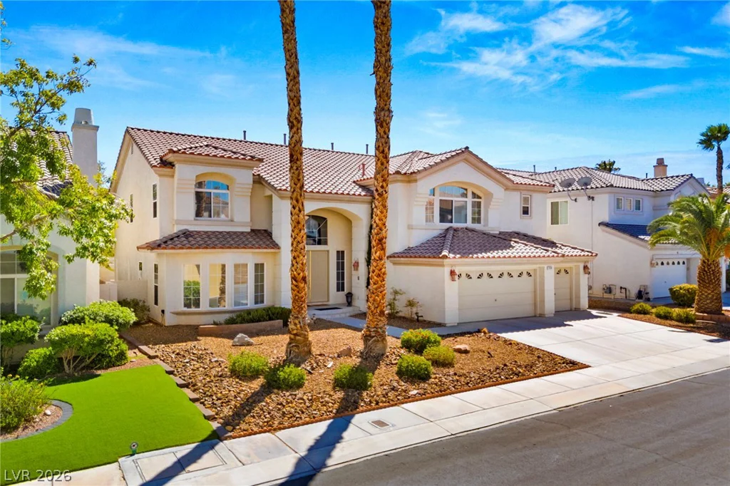 144 Tamarron Cliffs, Las Vegas, NV 89148