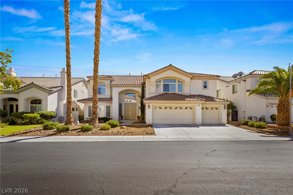 144 Tamarron Cliffs, Las Vegas, NV 89148