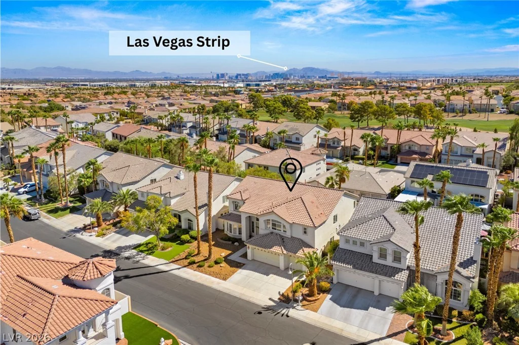 144 Tamarron Cliffs, Las Vegas, NV 89148