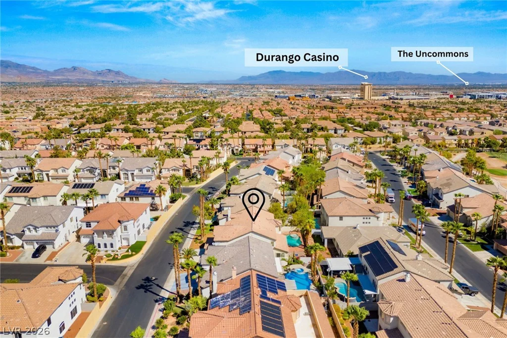 144 Tamarron Cliffs, Las Vegas, NV 89148