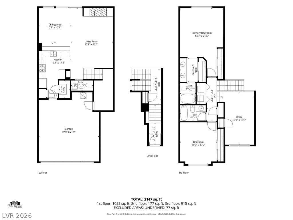 5248 Sunny Beach, Las Vegas, NV 89118