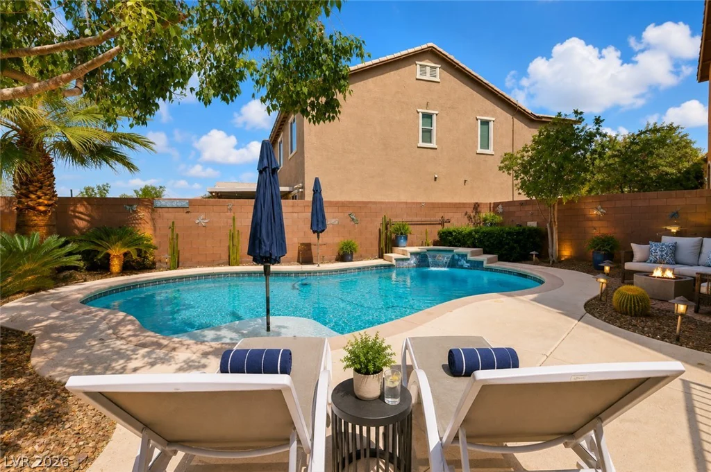 3633 Via De Leoni, Henderson, NV 89052