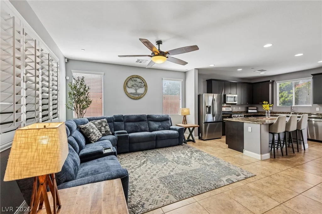 3633 Via De Leoni, Henderson, NV 89052