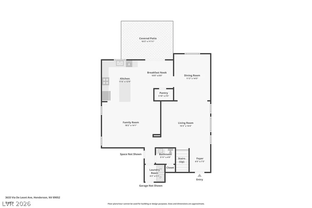 3633 Via De Leoni, Henderson, NV 89052