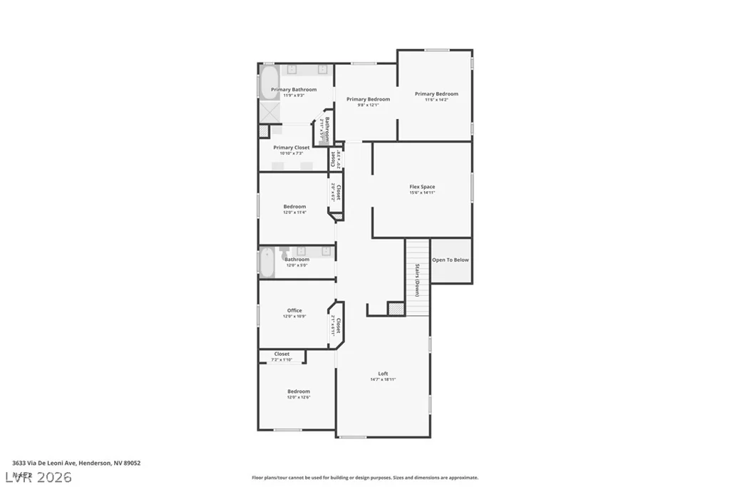 3633 Via De Leoni, Henderson, NV 89052