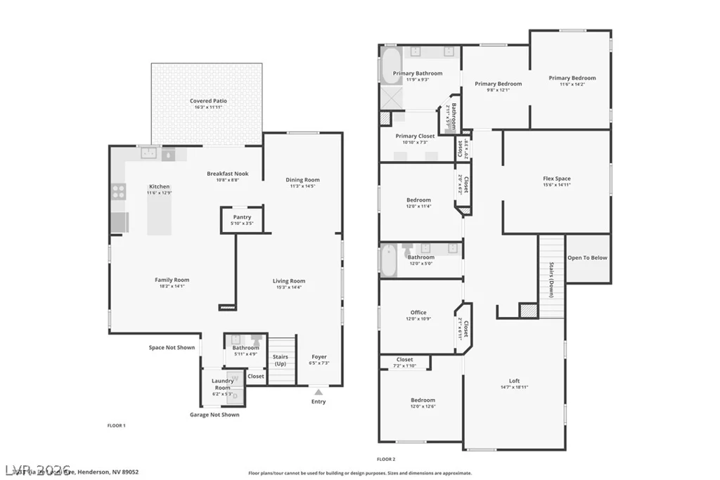 3633 Via De Leoni, Henderson, NV 89052