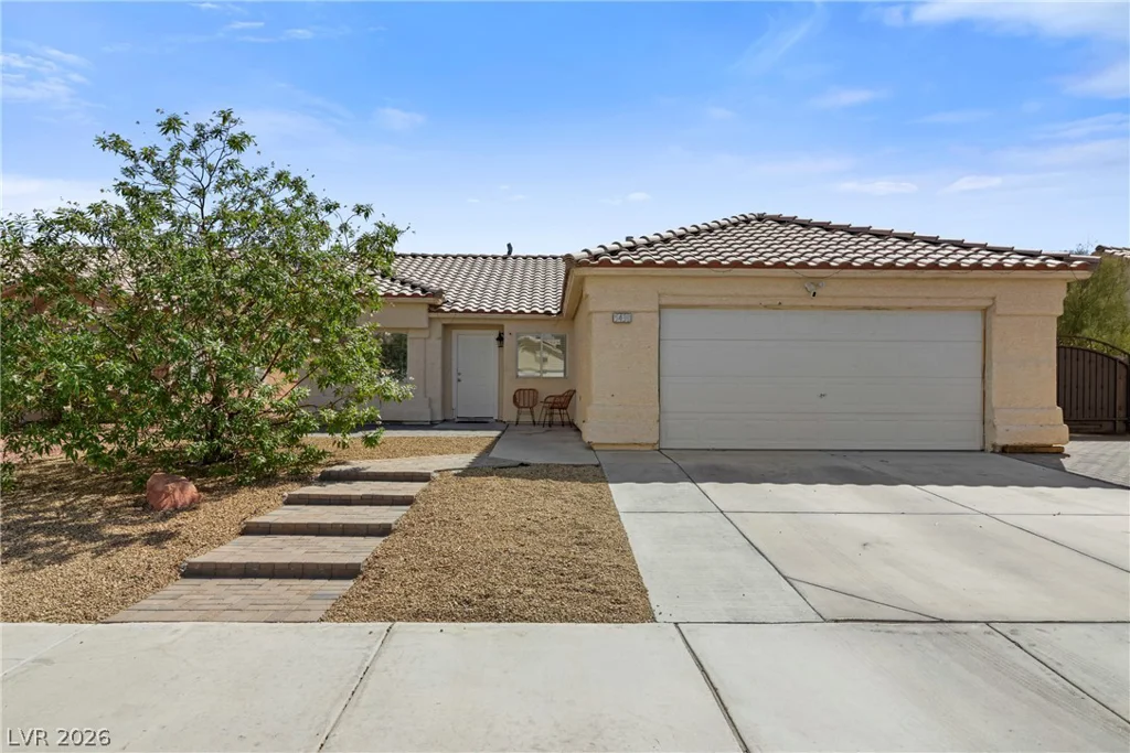 5438 Iberville, North Las Vegas, NV 89031