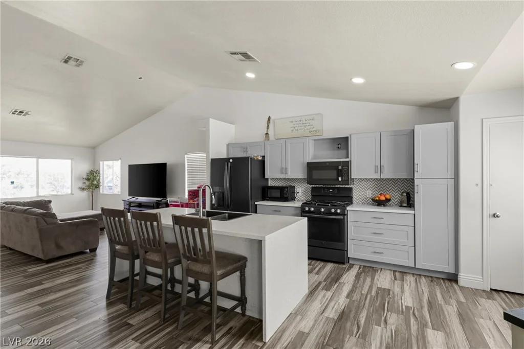 5438 Iberville, North Las Vegas, NV 89031