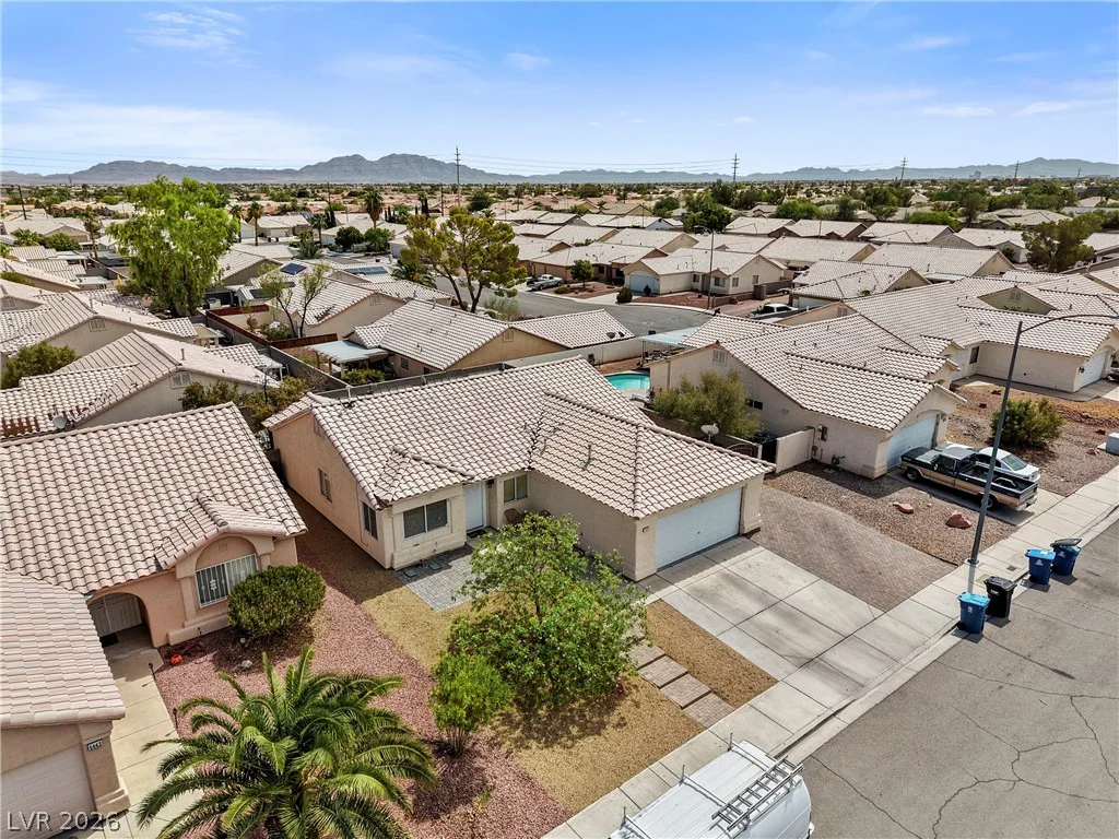 5438 Iberville, North Las Vegas, NV 89031