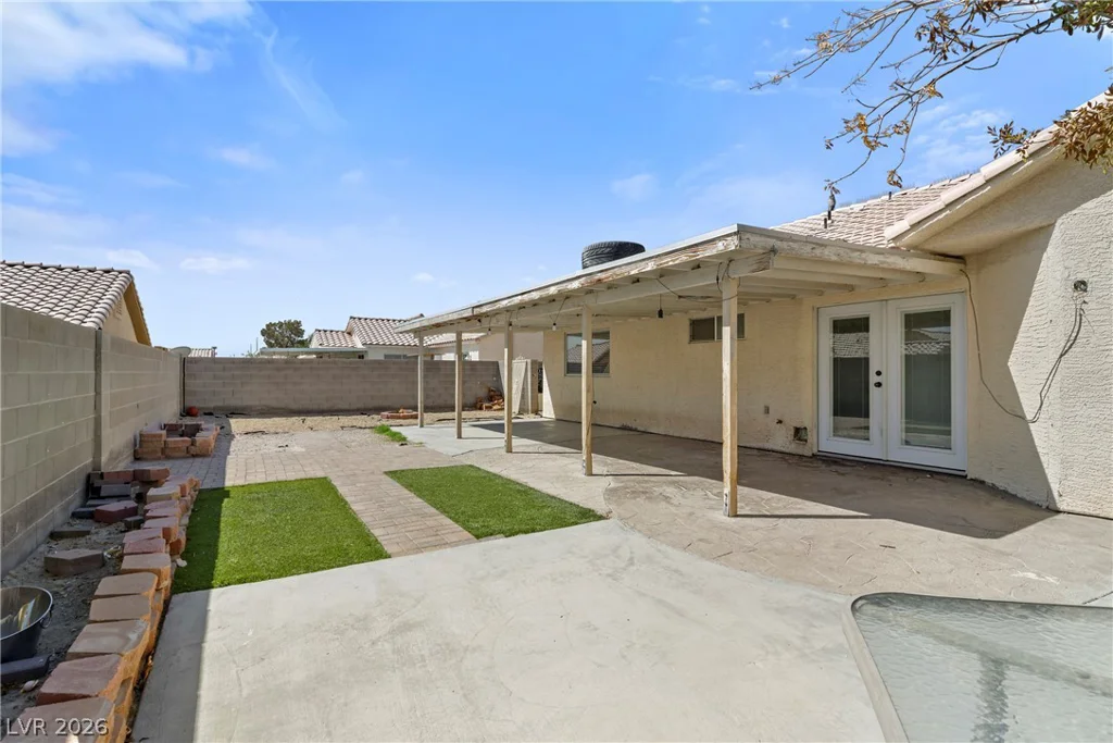 5438 Iberville, North Las Vegas, NV 89031