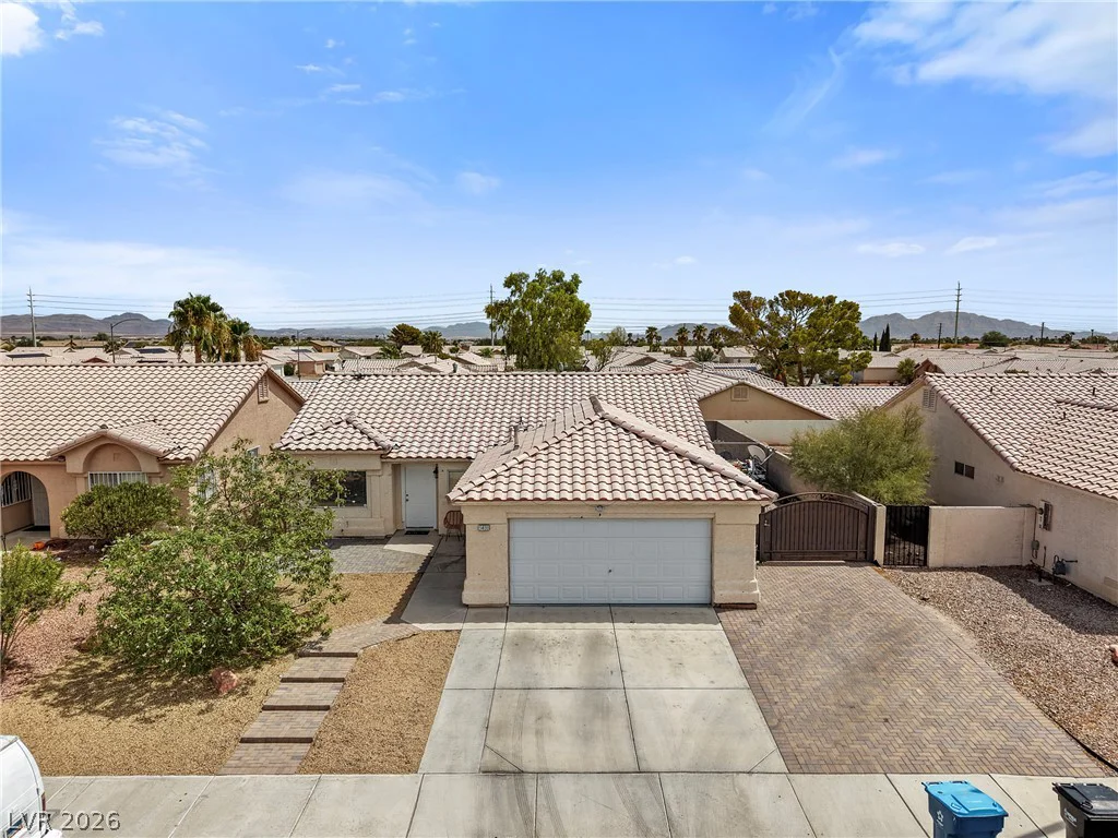 5438 Iberville, North Las Vegas, NV 89031