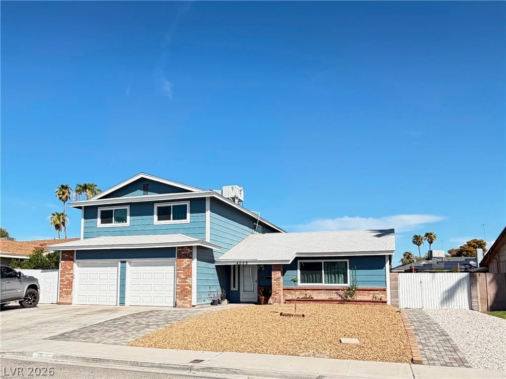 4028 Cherokee, Las Vegas, NV 89121