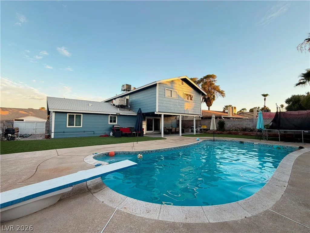 4028 Cherokee, Las Vegas, NV 89121