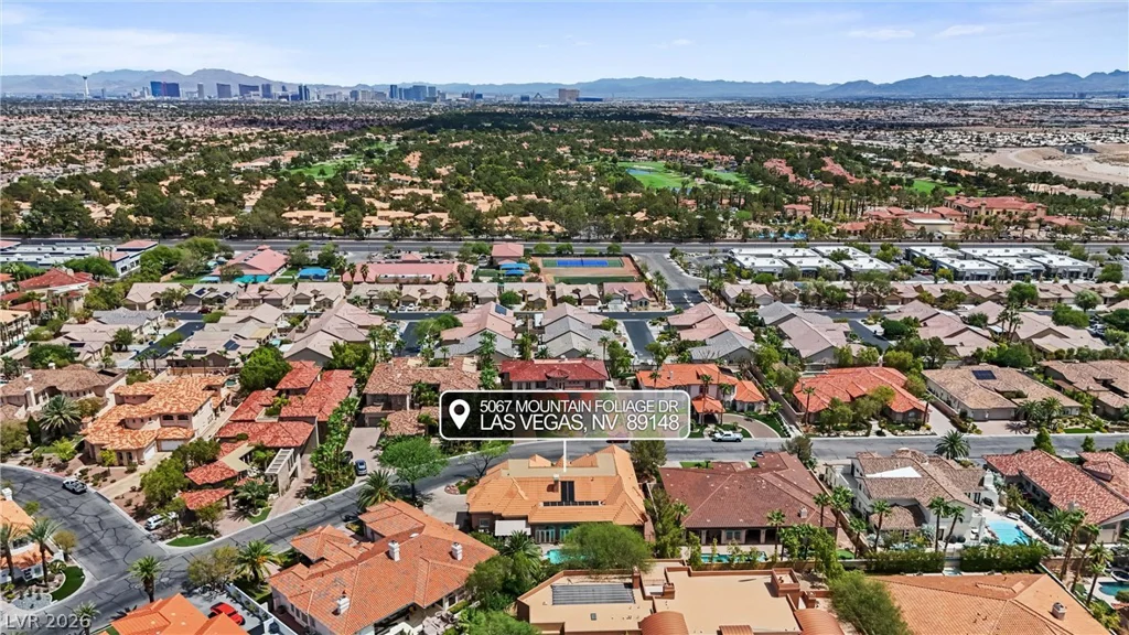 5067 Mountain Foliage, Las Vegas, NV 89148